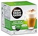 Produktbild Nescafé Dolce Gusto Kaffeekapseln, Soy-Soja Cappuccino Lactosefrei, 16 Kapseln für 8 Getränke