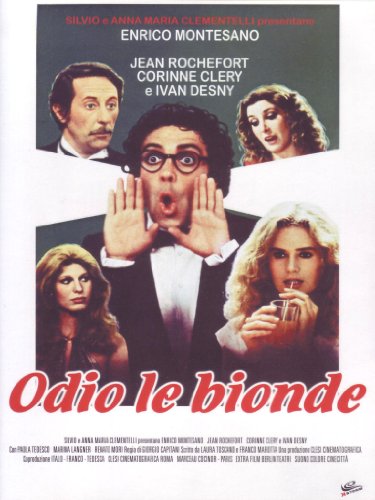 Preisvergleich Produktbild Odio le bionde [IT Import]