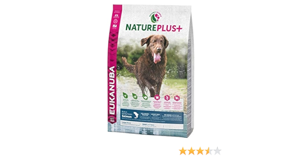 eukanuba nature plus