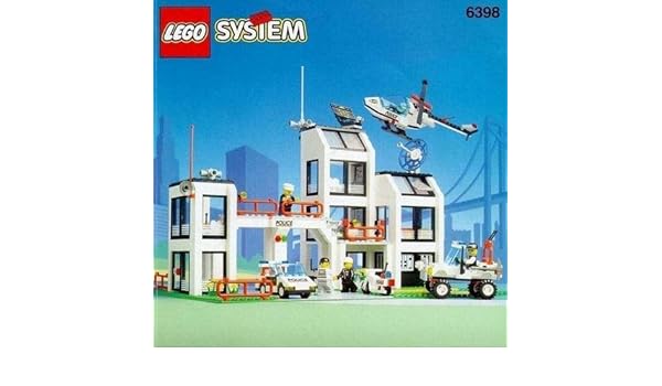 lego system 6398