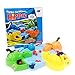 Produktbild HKFV Hungry Hungry Hippos Kreative Desktop Spielzeug Interaktive Spaß Brettspiel Für Kinder Flusspferd Schwalbenmurmeln Spiel Desktop-Spiele