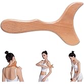 Cellulite Remover Wooden Massager, Acapuncture, Lymph Drainage Massager, 100% Natural Handmade