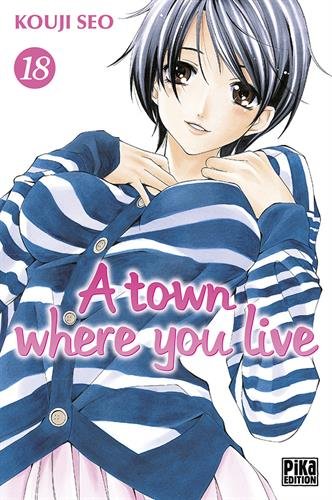 A town where you live — Tome 18