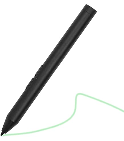 新品　Microsoft 8WV-00001　BLACK スリムペン2 Microsoft Surface Slim Pen for Microsoft Surface, Black (8WX