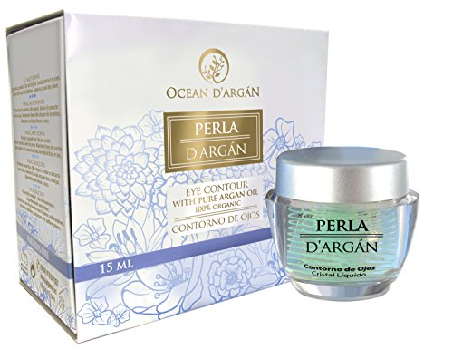 EYE CREAM with Argan Oil, Vitamin E and Caviar Extract- OCEAN D'ARGAN Pearl Eye Gel. Finally get rid of Dark Circles, Wrinkles, Puffiness and Eye Bags. Revolutionary Eye Serum ON SALE NOW - RESULTS GUARANTEED in 15 days. 100% satisfaction or your money back. BUY NOW - RISK FREE