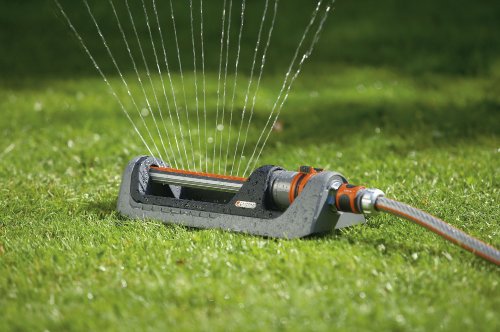 Gardena 8151-20 Premium Viereckregner 250 - 5