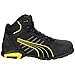 Produktbild Puma Safety Amsterdam Herren Sicherheitturnschuhe / Sicherheitsschuhe (42 EUR) (Schwarz)