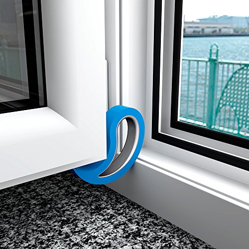 Tür- und Fensterstopper Stoppi, hellblau - 2
