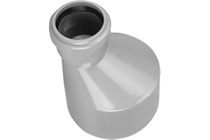 AQUER HT Riduttore tubo di riduzione manicotto di riduzione tubo di transizione 110/50