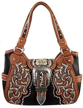 Montana West West Sammlung Satchel / Handtasche