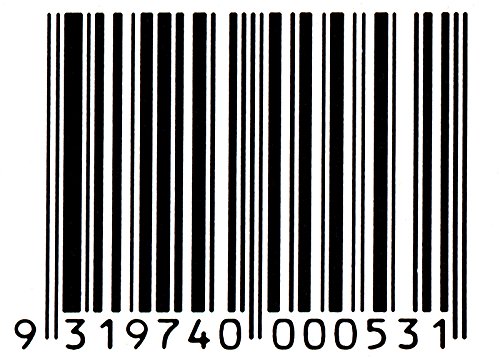 Preisvergleich Produktbild Universal 500 UPC / EAN Barcodes Für Amazon, eBay, iTunes