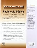 Image de Radiología básica. Aspectos fundamentales