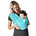 Baby K'Tan Baby Carrier (Small, Teal Breeze)