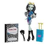 Für Mädchen Mattel Monster High Y7659 - Scaris Deluxe Frankie Stein, Puppe