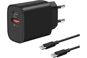 Ładowarka USB C 25 W do Samsung Galaxy S22/S23/S22+/S22 Ultra/S21+/S21 FE/S20 FE/A13/A53 5G/Z Fold 3 5G/Tab S8 S6, Etopgo dual Port Type C Super szybka ładowarka z kablem do ładowania 2 m typu C