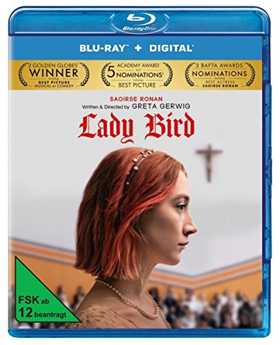 Preisvergleich Produktbild Lady Bird [Blu-ray]