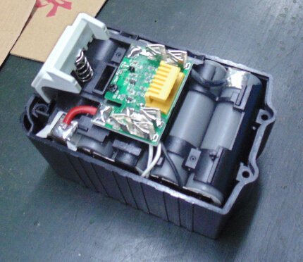 4,5 Ah Ersatzbatterie Akku Makita BL1845 BL1830 18V 4500mAh - 3