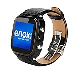 Enox WSP8802 40GB Speicher Android 4.4 Smartwatch Handyuhr SIM Karten Einsatz WLAN 1