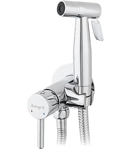 Gouden Bidet Kraan Kopen? Geborsteld Gouden Bidet Kraan - Rene Houtman