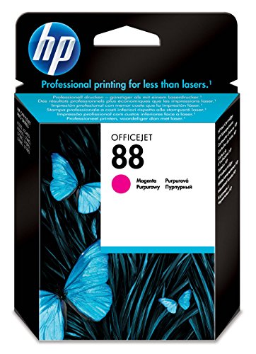 HP N°88 Cartouche d'encre d'origine Magenta