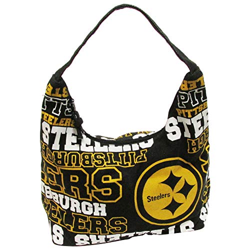 Preisvergleich Produktbild FOCO Pittsburgh Steelers Stofftasche groß