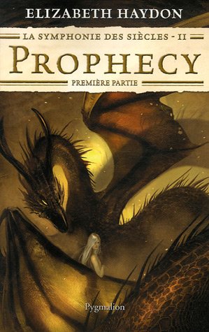 couverture de : Prophecy