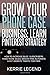 Produktbild Grow Your Phone Case Business: Learn Pinterest Strategy: How to Increase Blog Subscribers, Make More Sales, Design Pins, Automate & Get Website Traffic for Free