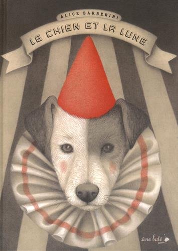 couverture de : Chien et la lune (le)