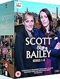 Image de Scott and Bailey - Complete Series 1-5 [Import anglais]
