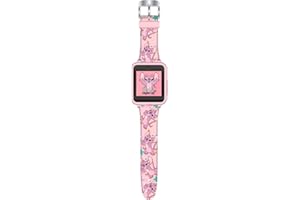 Kids Licensing - Reloj Interactivo Niño y Niña - Pulsera de Actividad con Cámara, Juegos, Alarma, Podómetro y Personalización - Diseños Infantiles