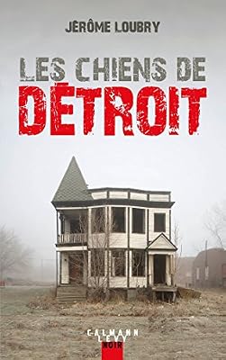 CALMANN-LEVY les chiens de détroit