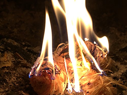 20kg (2x10kg) BBQKontor Buchengrillkohle Holzkohle Buche Grillkohle Buchengrillholzkohle Premium + 20 Stück Anzünder - 4