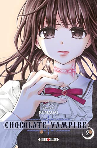 Chocolate Vampire — Tome 2