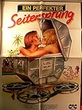  Ein perfekter Seitensprung - Videoposter A1 84x60cm gefaltet (g)