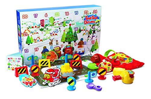 VTech Baby Toot-Toot Drivers Advent Calendar