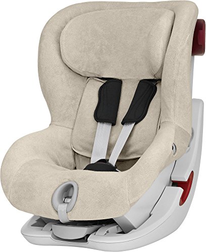 Britax Römer KING II ATS, KING II LS und KING II Sommerbezug - 3