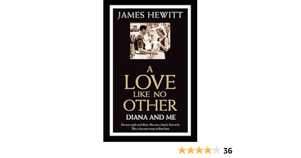 A Love Like No Other Diana And Me English Edition Ebook Hewitt James Amazon De Kindle Shop
