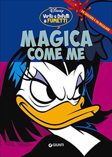 Magica come me libro