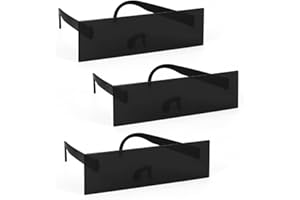 O-Kinee 3 Stücke Zensur Brille Sonnenbrille，Pixel Mosaik Brille，Lustige Schwarze Partybrille，Pixel Brille Lustig Spielzeug Mosaik Sunglasses Ideal für Partys und Fotoshootings