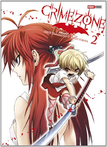 Crimezone — Tome 2