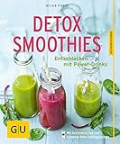 smoothie mixer kaufen  Detox-Smoothies: Entschlacken mit Power-Drinks (GU KüchenRatgeber)