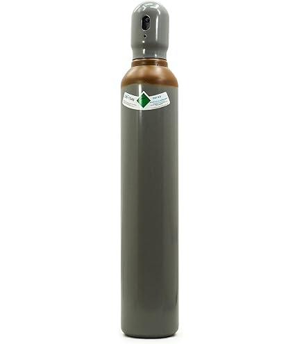 Gasfles Stikstof Cilinder 5 Liter | Burki Tools & Welding Gasfles Stikstof Cilinder 5 Liter | Burki Tools & Welding