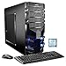 Produktbild Hyrican Alpha Gaming 5480 Intel i7-7700 16GB 250GB SSD 1TB GeForce GTX 1070