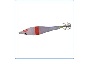 DTD Tataki Fishing Soft Galeb Mis 2.0 65 mm 4,9 g Color RT Red Tape Glow Tataki Fishing