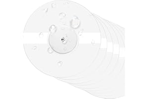 LIANGMAI 55x Freestyle Libre Pflaster, Sport-Pflaster für Freestyle Libre 1, 2 & 3, Sport Sensor Aufkleber Atmungsaktive Libre, Wasserfest, Hautfreundlich für Sensor Outdoor Sports Climb