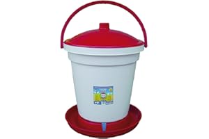 KERBL Novital Abbeveratoio Per Polli 'Rapid Clean'