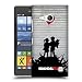 Produktbild Offizielle Brandalised Bomben Liebe Banksy Kunst Street Tag Ruckseite Hülle für Nokia Lumia 730 / 735