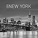New York 2018 - Broschürenkalender (30 x 60 geöffnet) - schwarz/weiß - Städtekalender - Wandplaner: by Marco Becker by