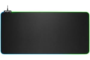 Sharkoon 1337 RGB V2 900 gamingowa podkładka pod mysz