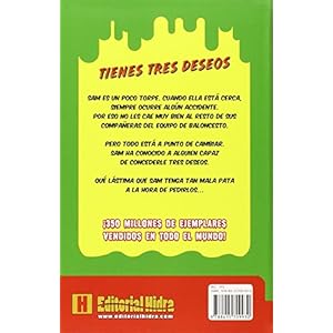 Cuidado con lo que deseas (Pesadillas, Band 6)